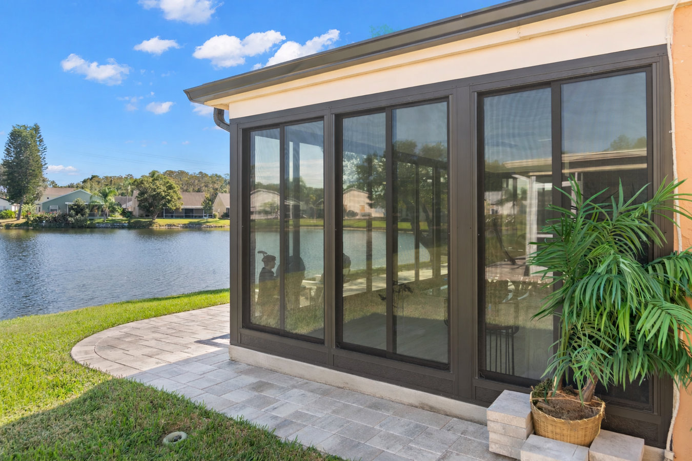 Patio enclosures